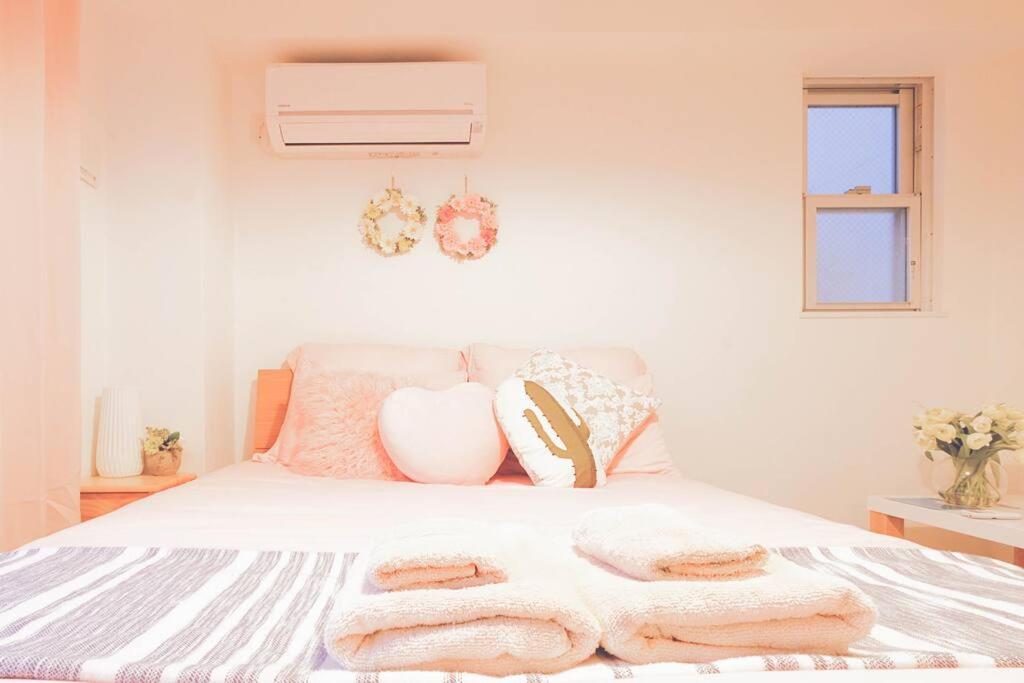 Elegant Modern Apartment 1 Min To Station Lilix โตเกียว ภายนอก รูปภาพ