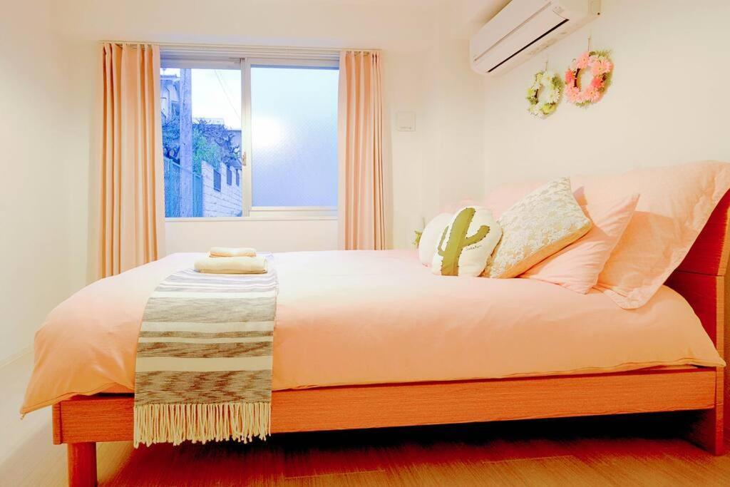 Elegant Modern Apartment 1 Min To Station Lilix โตเกียว ภายนอก รูปภาพ