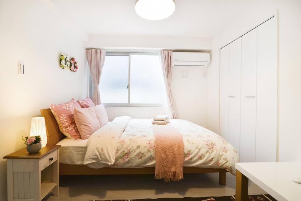 Elegant Modern Apartment 1 Min To Station Lilix โตเกียว ภายนอก รูปภาพ