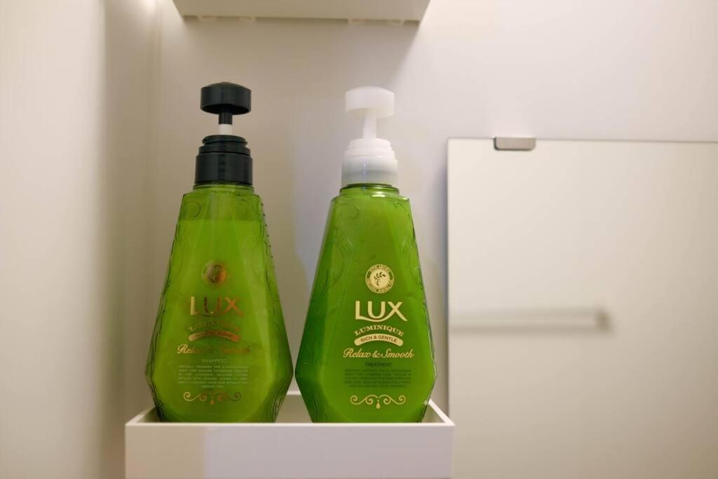 Elegant Modern Apartment 1 Min To Station Lilix โตเกียว ภายนอก รูปภาพ