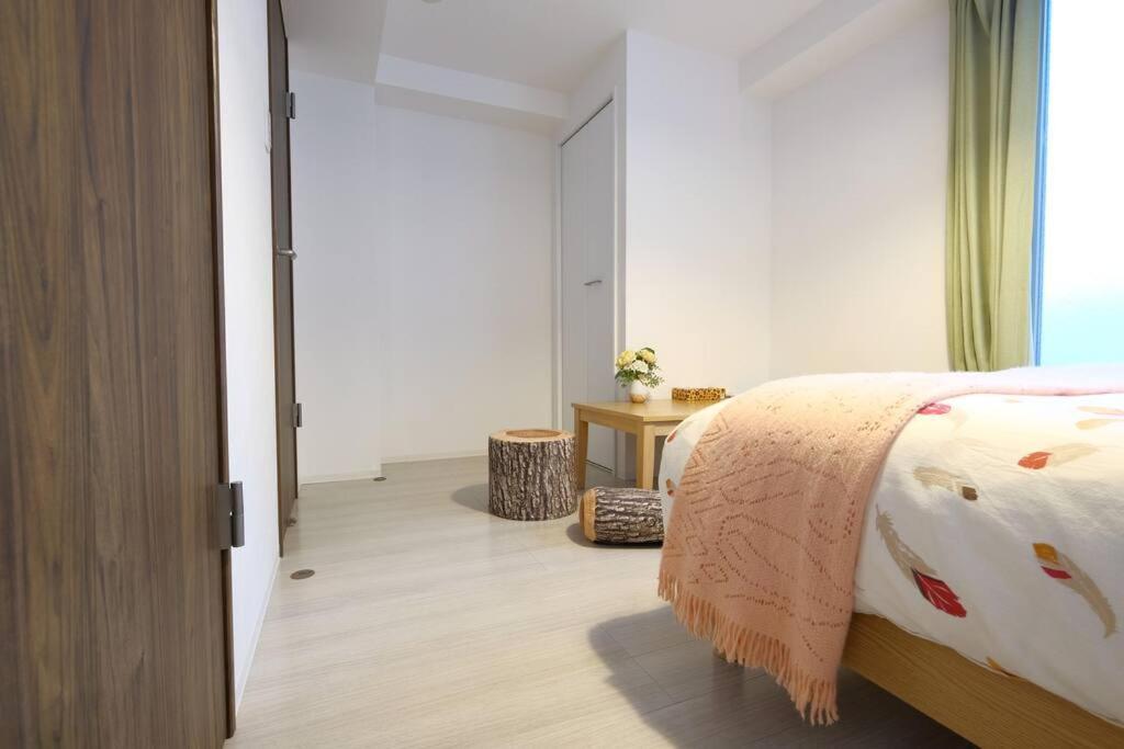 Elegant Modern Apartment 1 Min To Station Lilix โตเกียว ภายนอก รูปภาพ