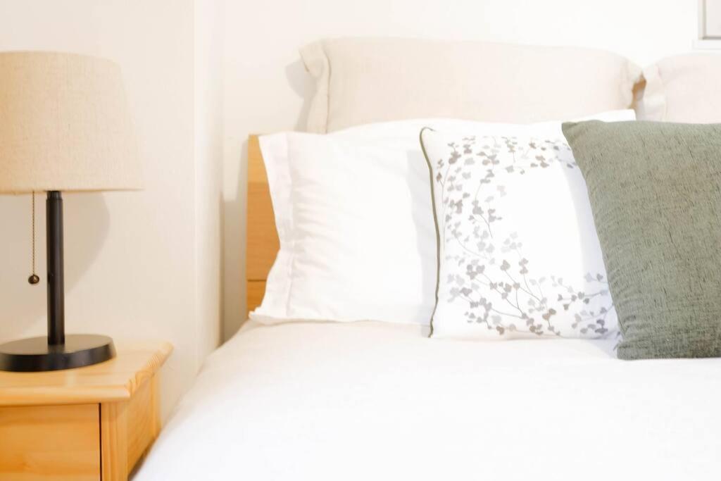 Elegant Modern Apartment 1 Min To Station Lilix โตเกียว ภายนอก รูปภาพ