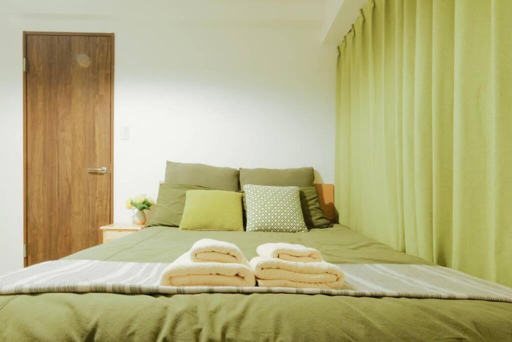 Elegant Modern Apartment 1 Min To Station Lilix โตเกียว ภายนอก รูปภาพ