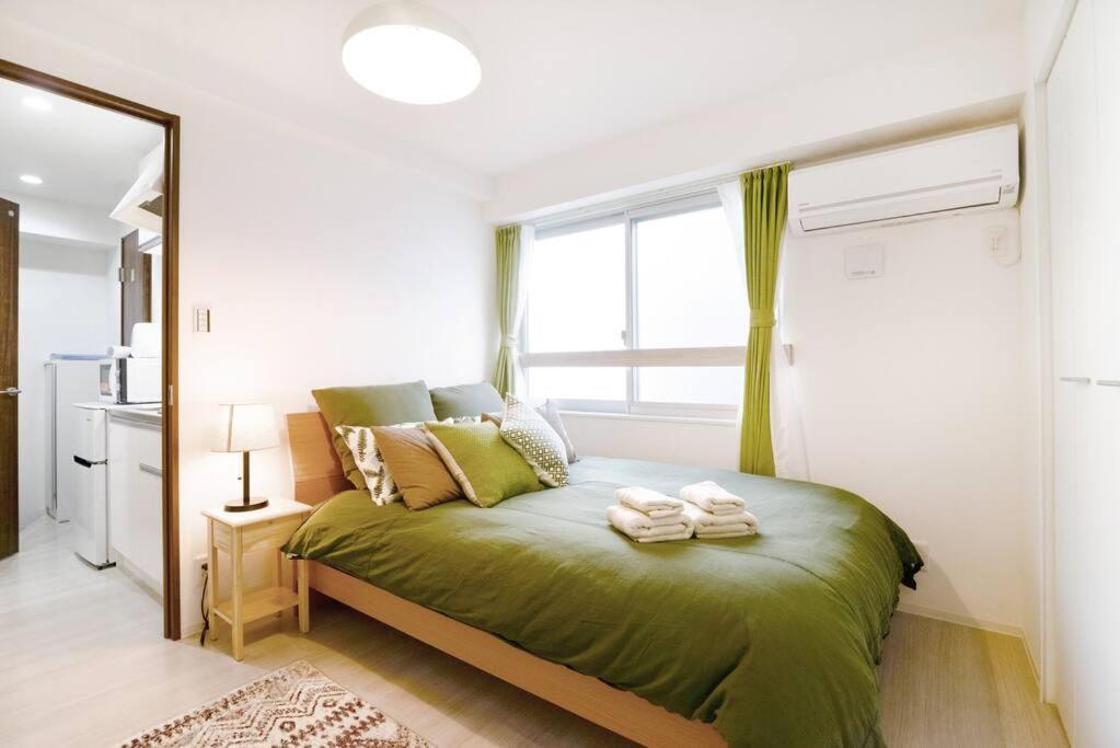 Elegant Modern Apartment 1 Min To Station Lilix โตเกียว ภายนอก รูปภาพ