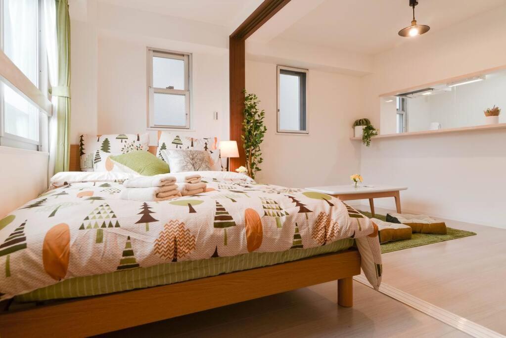 Elegant Modern Apartment 1 Min To Station Lilix โตเกียว ภายนอก รูปภาพ
