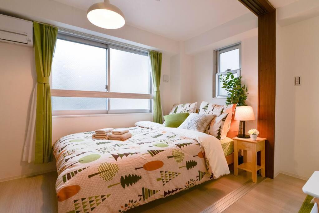 Elegant Modern Apartment 1 Min To Station Lilix โตเกียว ภายนอก รูปภาพ