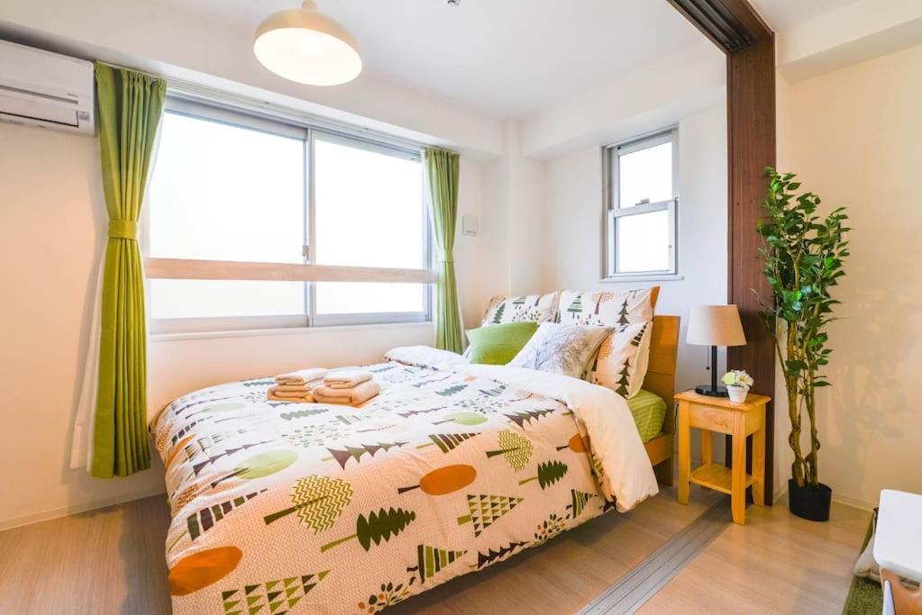 Elegant Modern Apartment 1 Min To Station Lilix โตเกียว ภายนอก รูปภาพ