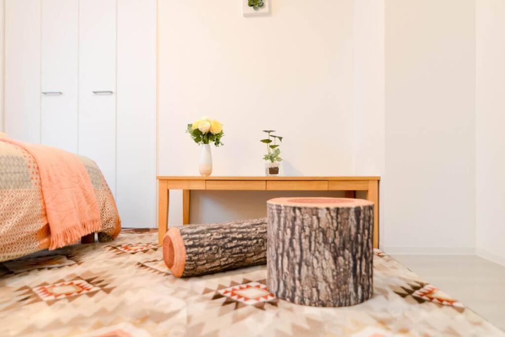 Elegant Modern Apartment 1 Min To Station Lilix โตเกียว ภายนอก รูปภาพ