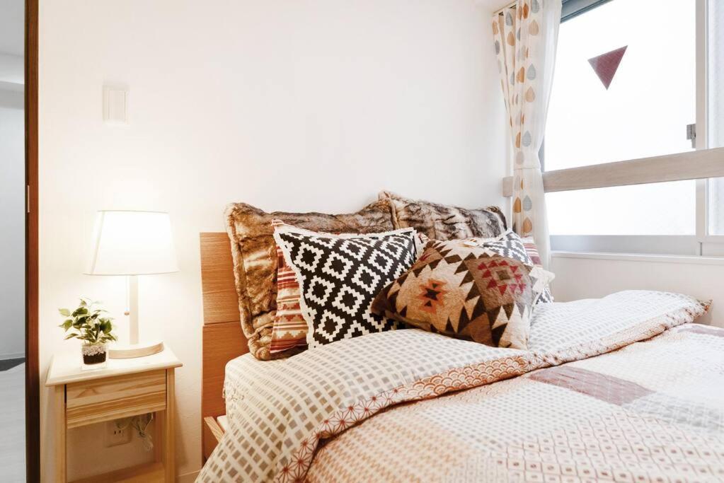 Elegant Modern Apartment 1 Min To Station Lilix โตเกียว ภายนอก รูปภาพ