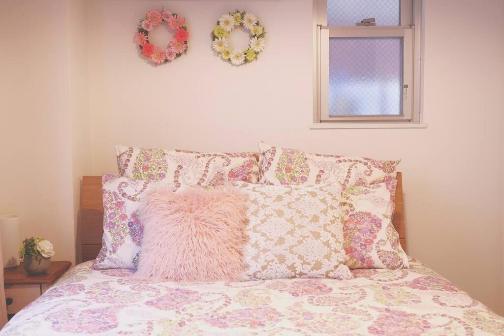 Elegant Modern Apartment 1 Min To Station Lilix โตเกียว ภายนอก รูปภาพ